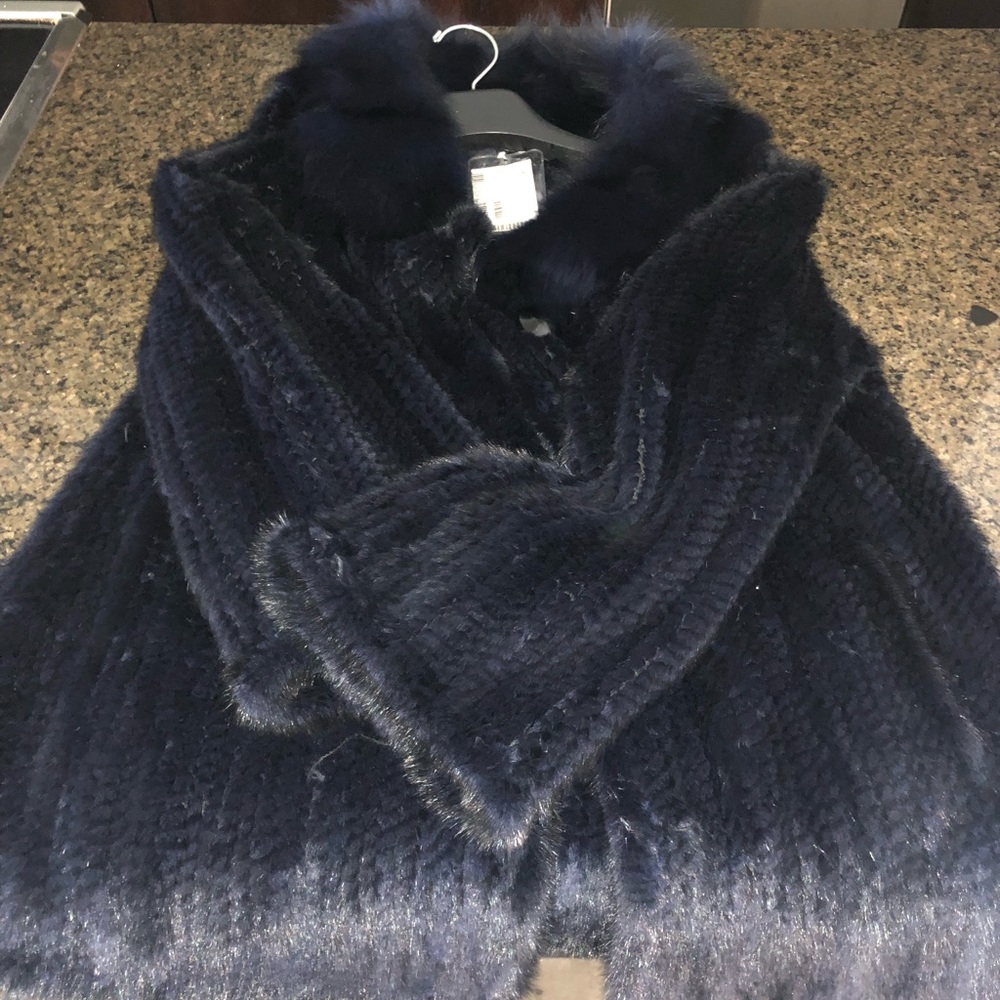 Mink Fur Coat...Authentic